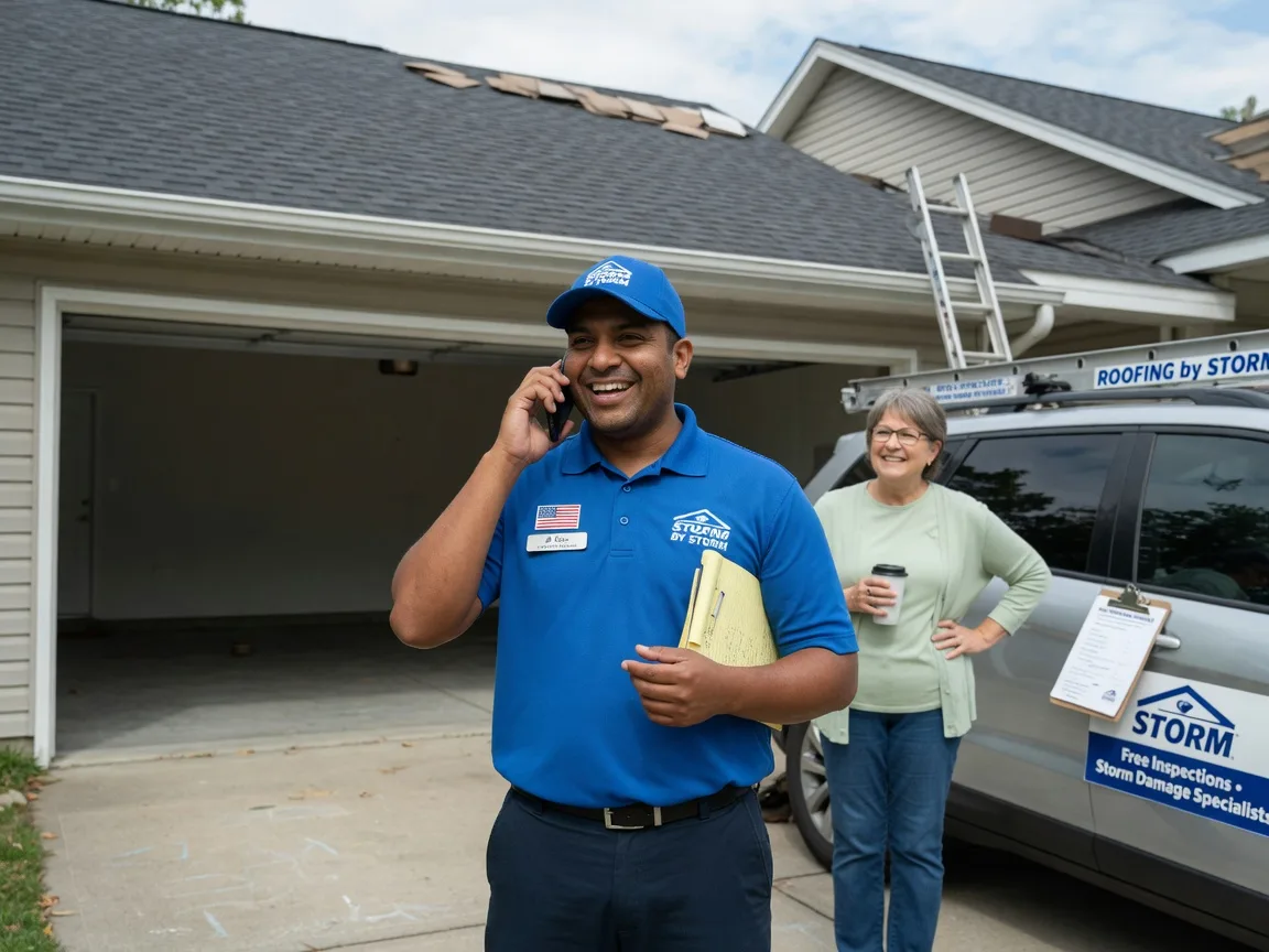 Roof Repair Near Me Allenton, MI FAQs
