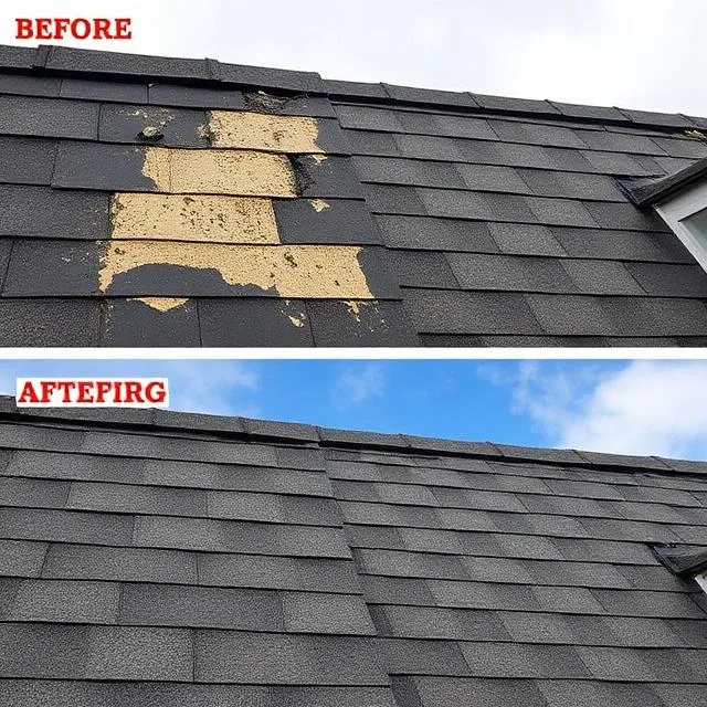 Roof Repair Near Me in Allenton, MI near me